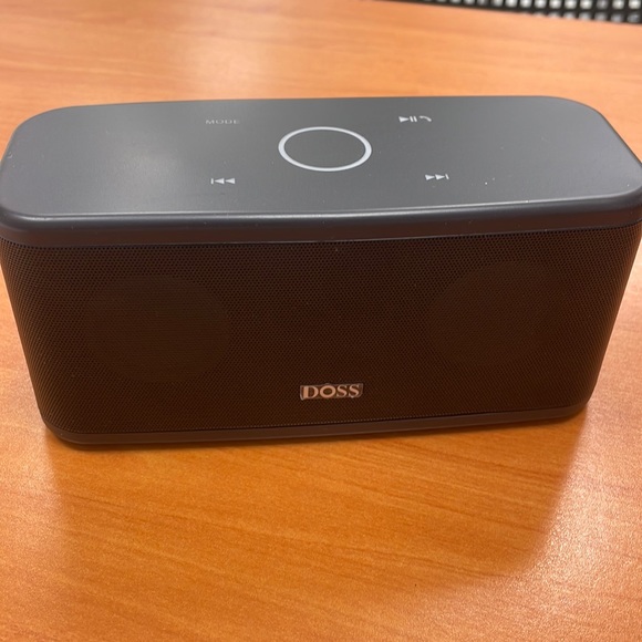 BT speaker like new